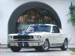 Shelby GT350 Fastback 1965 года